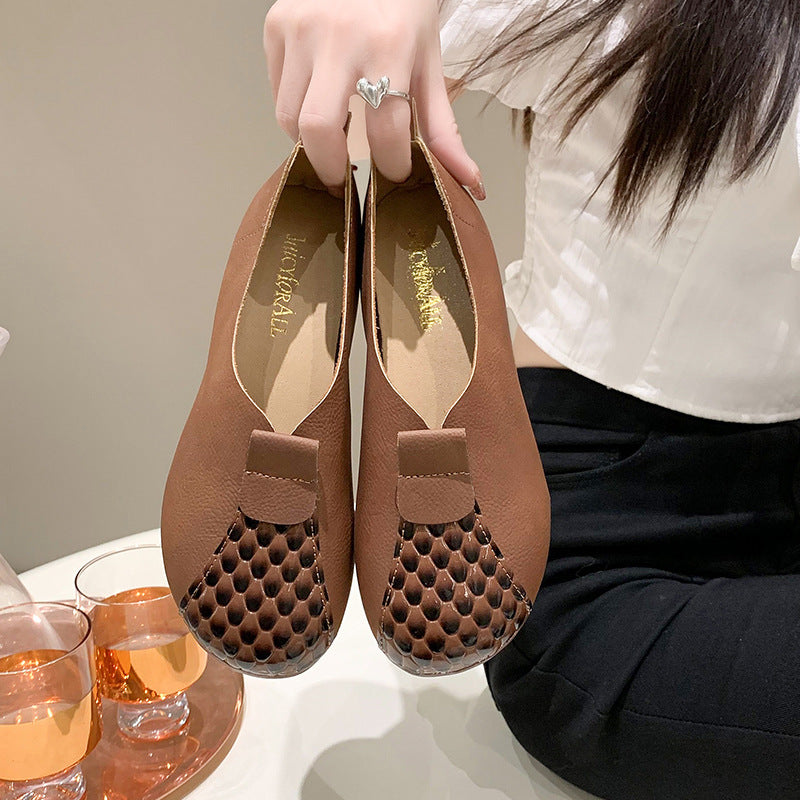 Chaussures Orthopédiques Classiques au Style Intemporel