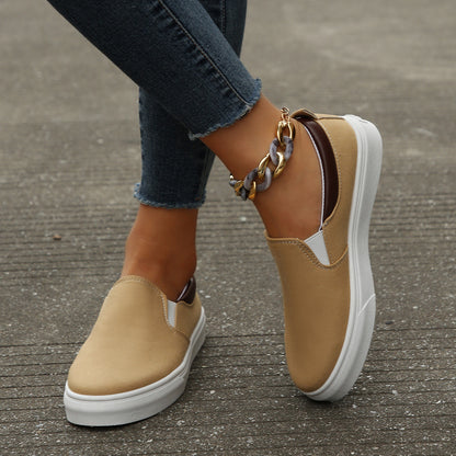 Chaussures Orthopédiques Chics au Design Unique