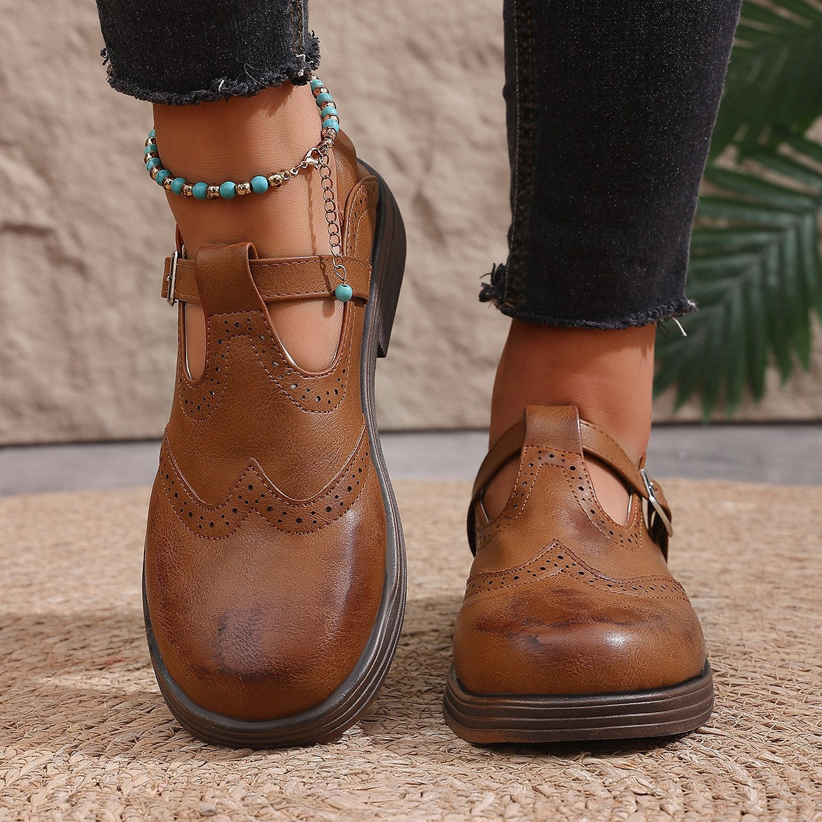 Chaussures Orthopédiques Confortables pour Tous les Jours