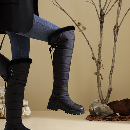 Bottes Orthopédiques Chics au Design Unique