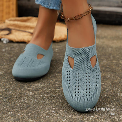 Chaussures Orthopédiques Chics au Design Unique