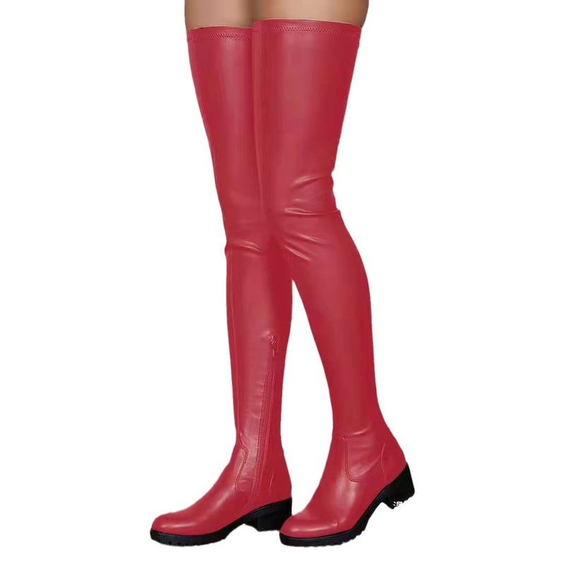 Bottes Orthopédiques d'Inspiration Vintage
