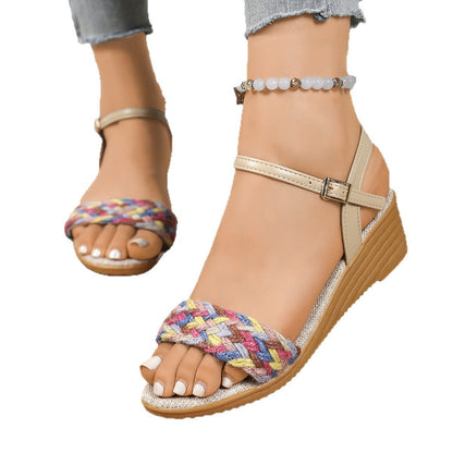 Sandales Orthopédiques Stylées pour Toute Occasion