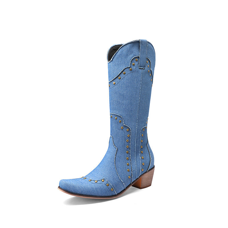 Bottes Orthopédiques d'Inspiration Vintage