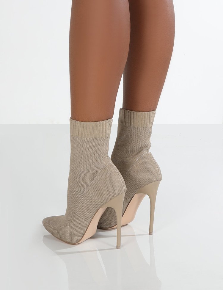 Bottes Orthopédiques Gracieuses au Look Moderne
