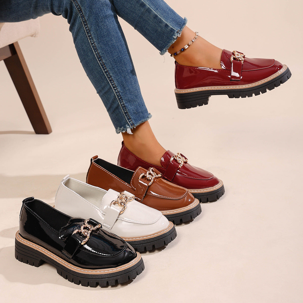 Chaussures Orthopédiques Magnifiquement Conçues