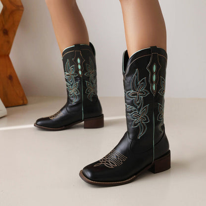 Bottes Orthopédiques Gracieuses au Look Moderne