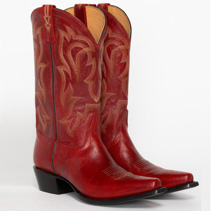 Bottes orthopédiques d'inspiration vintage