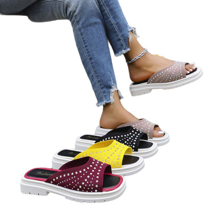Chaussures Orthopédiques Gracieuses au Look Moderne
