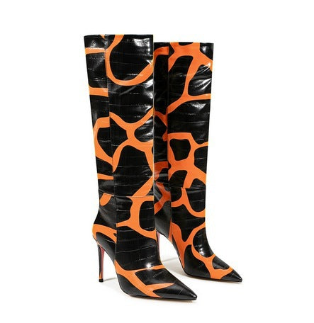 Bottes Orthopédiques Stylées pour Toute Occasion