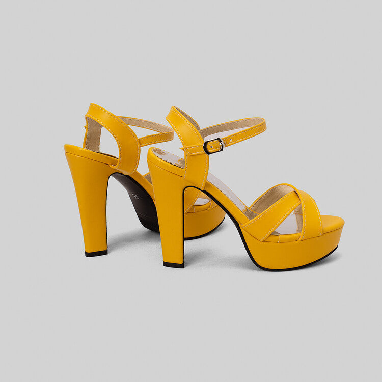 Sandales Orthopédiques Chics au Design Unique