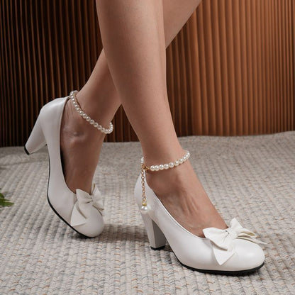 Talons Orthopédiques Chics au Design Unique