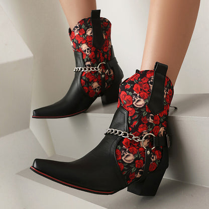 Bottes Orthopédiques Confortables pour Tous les Jours