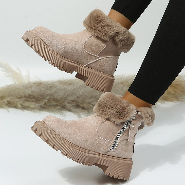 Bottes Orthopédiques d'Inspiration Vintage