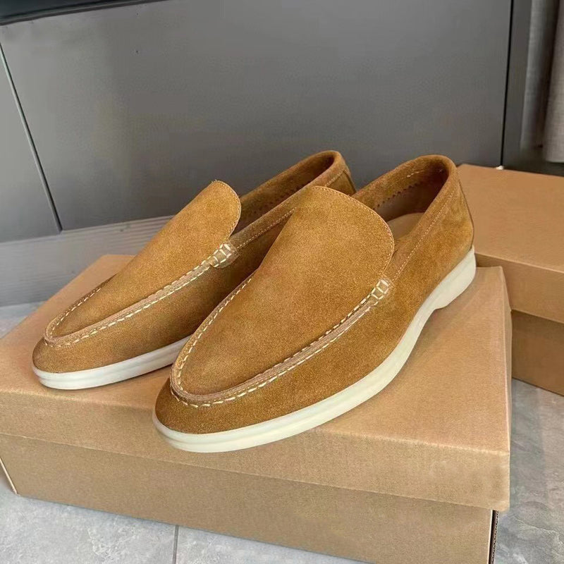 Chaussures Orthopédiques Classiques au Style Intemporel