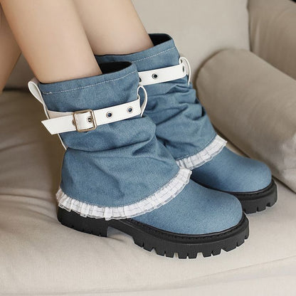 Bottes Orthopédiques Stylées pour Toute Occasion