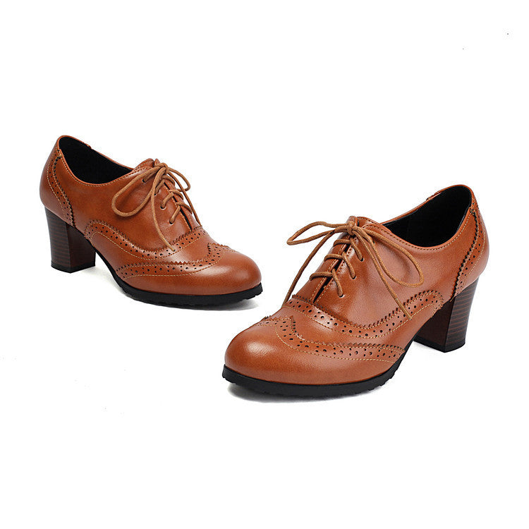 Chaussures Orthopédiques Chics au Design Unique