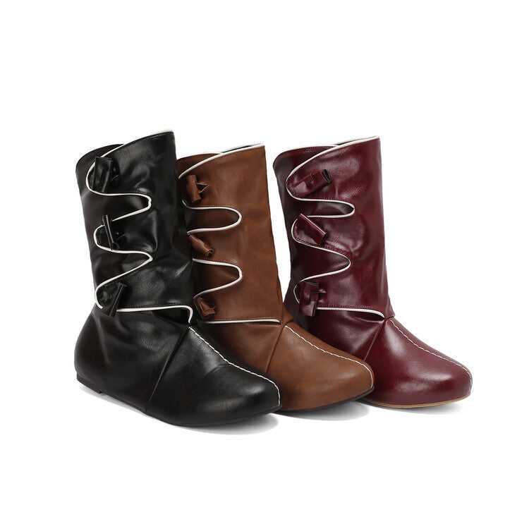 Bottes Orthopédiques Classiques au Style Intemporel