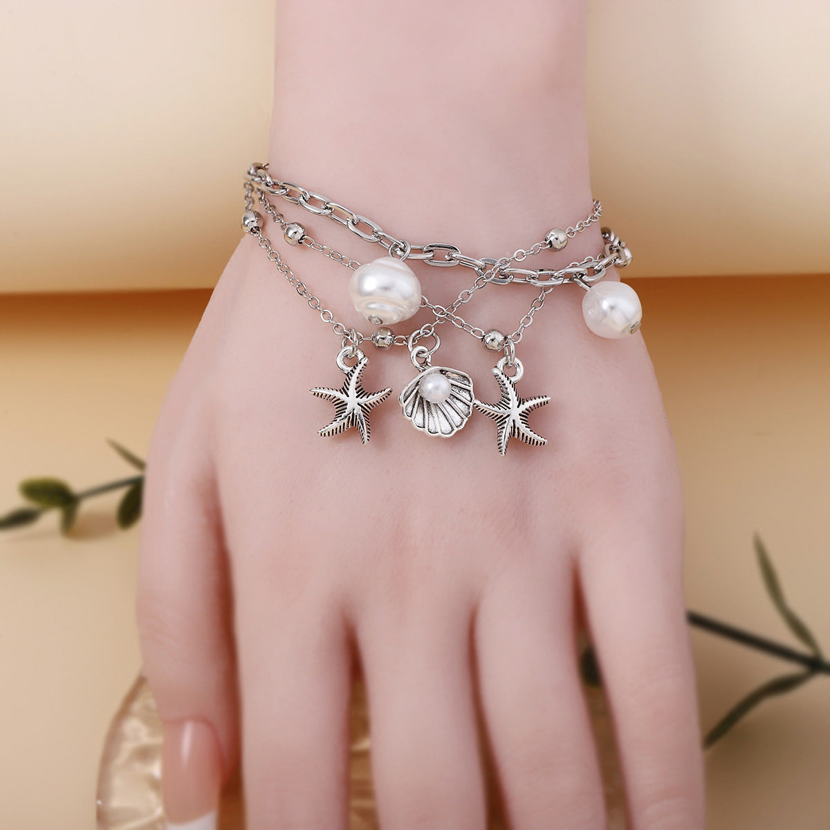 Perle Bracelet sublime pour tous les jours