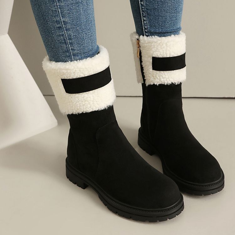Bottes Orthopédiques Magnifiquement Conçues