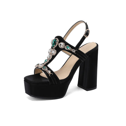Sandales Orthopédiques Gracieuses au Look Moderne