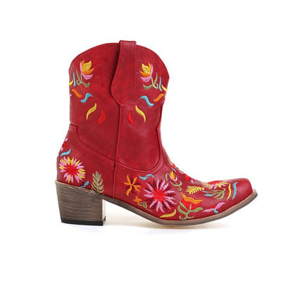 Bottes Orthopédiques Classiques au Style Intemporel