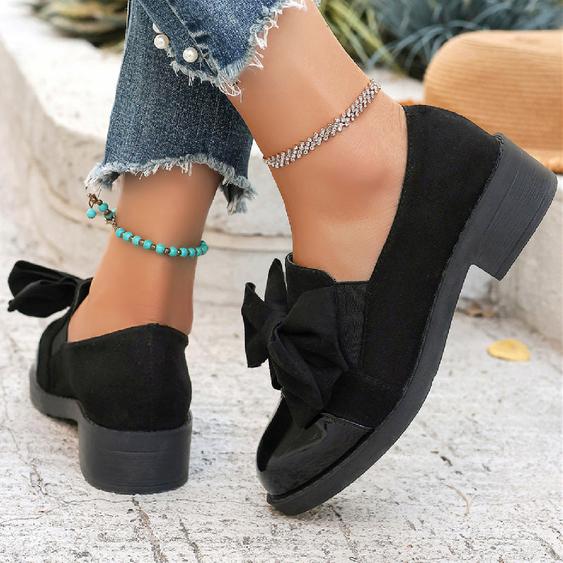 Chaussures Orthopédiques Classiques au Style Intemporel
