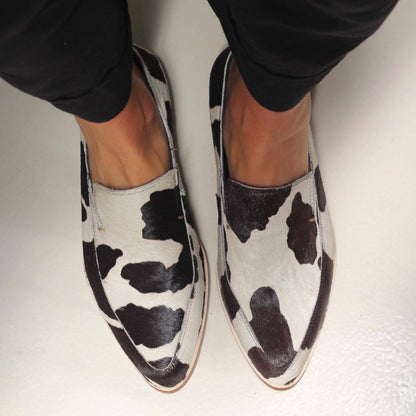 Chaussures Orthopédiques Gracieuses au Look Moderne