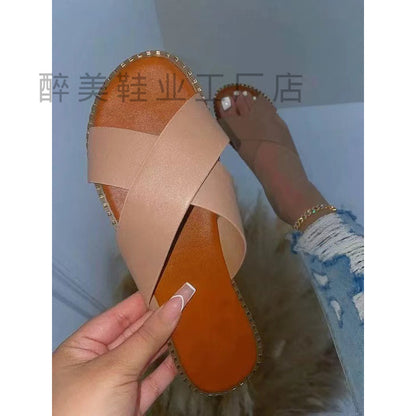 Sandales Orthopédiques Gracieuses au Look Moderne