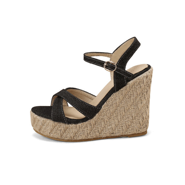 Sandales Orthopédiques Chics au Design Unique