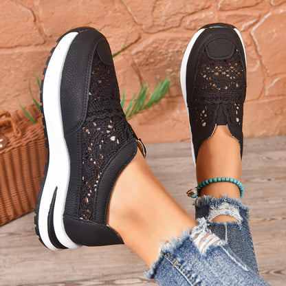 Chaussures Orthopédiques Gracieuses au Look Moderne
