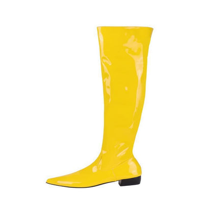 Bottes Orthopédiques Chics au Design Unique
