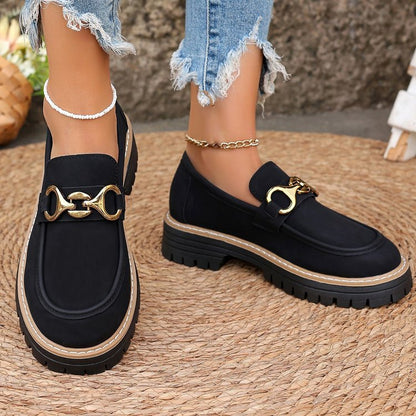 Chaussures Orthopédiques Classiques au Style Intemporel