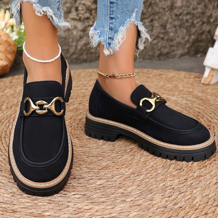 Chaussures Orthopédiques Classiques au Style Intemporel