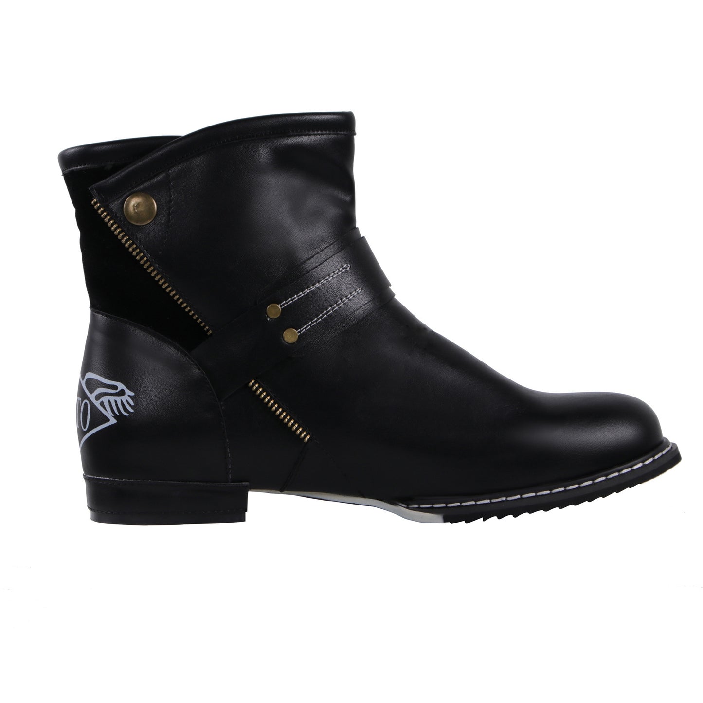Bottes Orthopédiques Confortables pour Tous les Jours