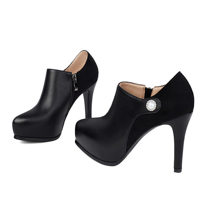 Talons Orthopédiques Gracieuses au Look Moderne