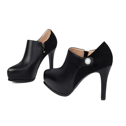Talons Orthopédiques Gracieuses au Look Moderne