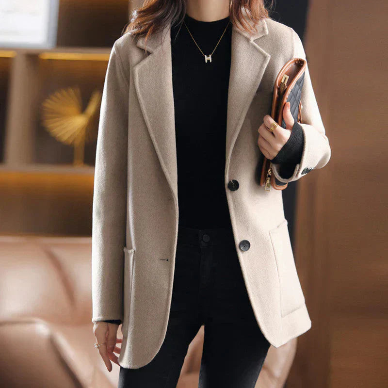 EP | blazer épais pour femmes pour l'automne et l'hiver