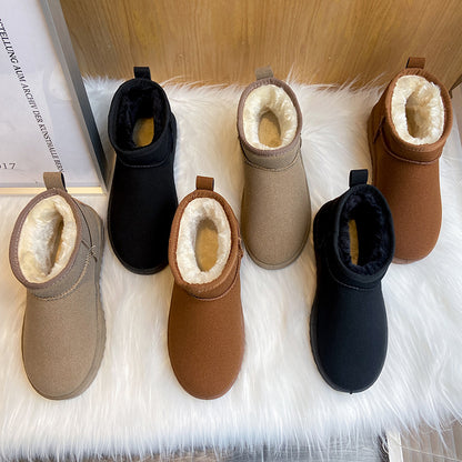 Bottes Orthopédiques Confortables pour Tous les Jours