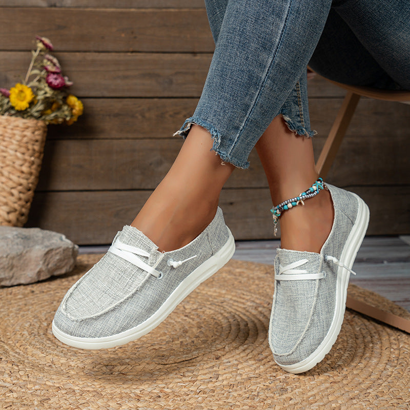 Chaussures Orthopédiques Gracieuses au Look Moderne