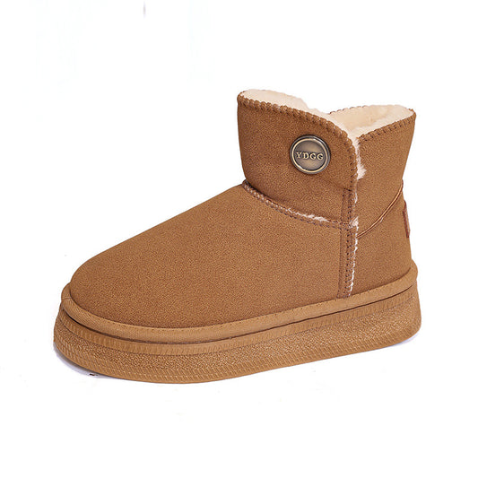 Bottes Orthopédiques Chics au Design Unique