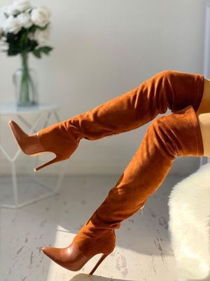 Bottes Orthopédiques Chics au Design Unique