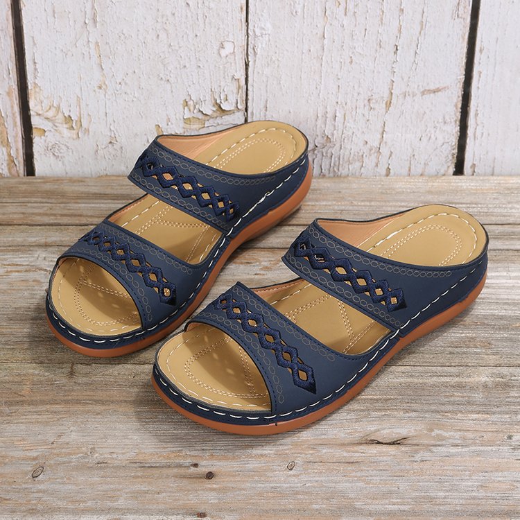 Chaussures Orthopédiques Confortables pour Tous les Jours