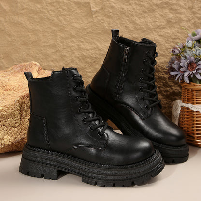 Chaussures Orthopédiques Gracieuses au Look Moderne