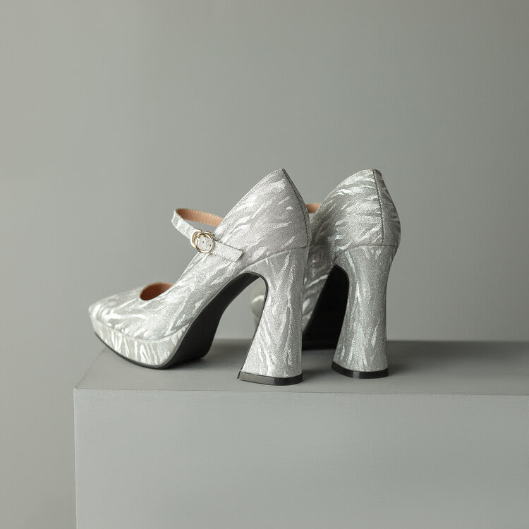 Chaussures Orthopédiques Chics au Design Unique