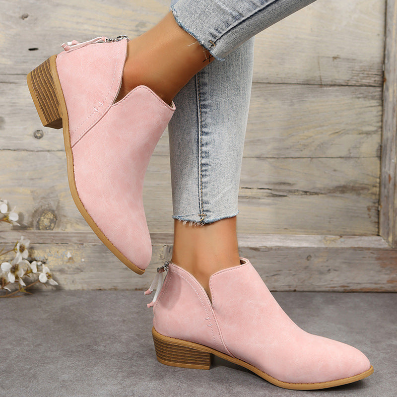 Bottes Orthopédiques d'Inspiration Vintage