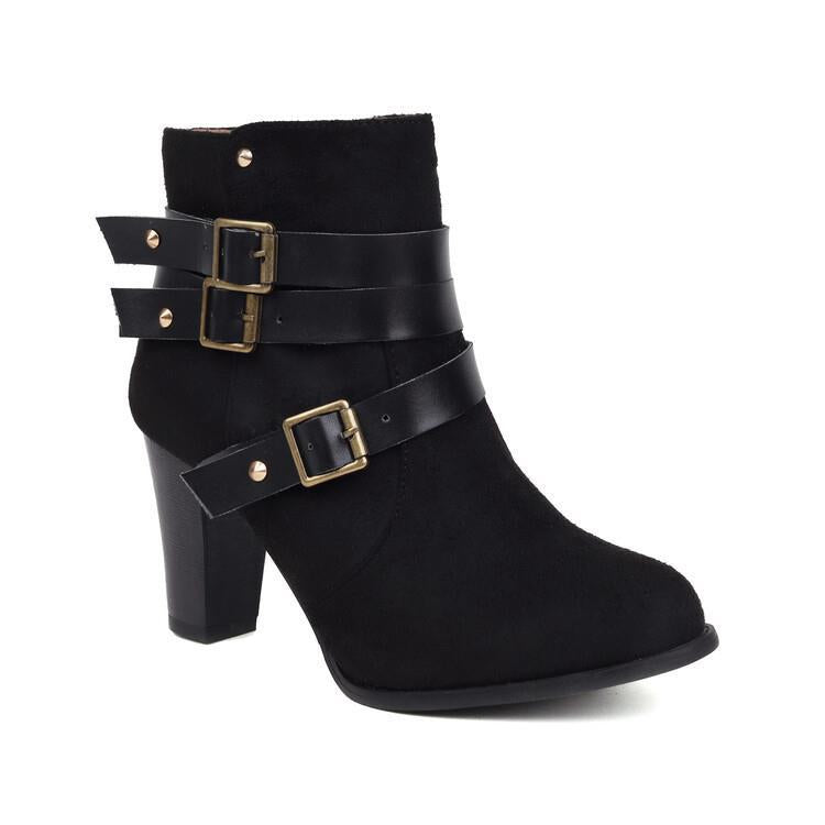 Bottes Orthopédiques Chics au Design Unique