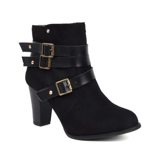 Bottes Orthopédiques Chics au Design Unique
