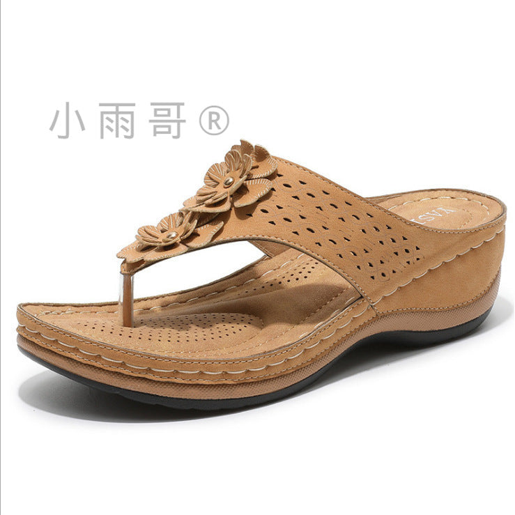 Sandales Orthopédiques Confortables pour Tous les Jours