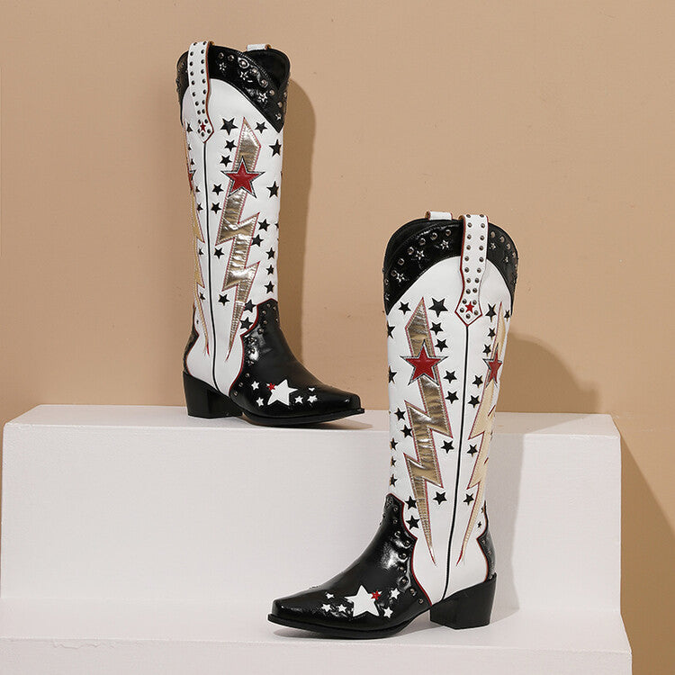 Bottes Orthopédiques Gracieuses au Look Moderne